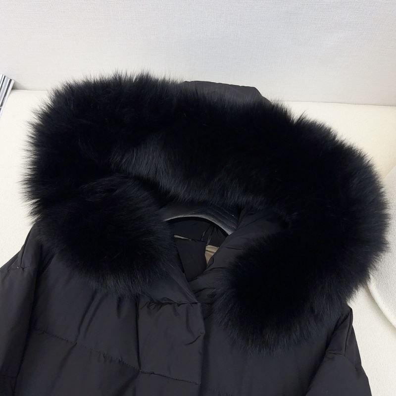 Max Mara Down Jackets